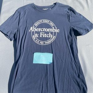 Abercrombie & Fitch “Soft A&F Tee” *NEVER WORN*